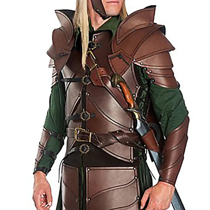 Things To Consider When Building a Costume For Live Action Role Playing - Battling Blades