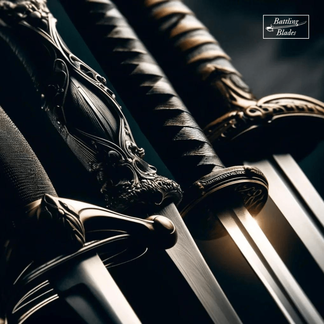 Unleashing the Warrior Within; Battling Blades’ Revolutionary Sword Customization - Battling Blades