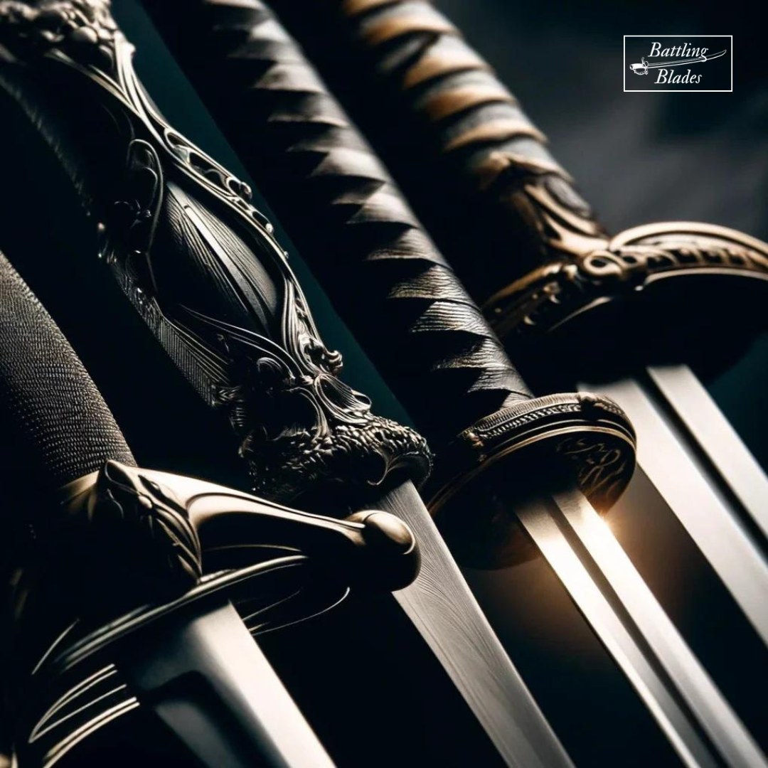 Unleashing the Warrior Within; Battling Blades’ Revolutionary Sword Customization