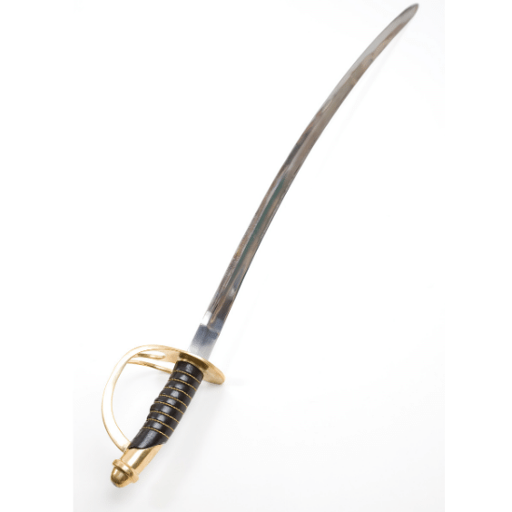 Refined Elegance of the Sabre - Tracing its Historic Origins