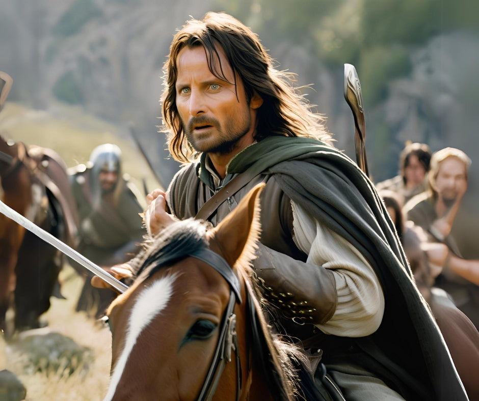 Unleash Your Inner Adventurer; Why You Should Consider Having a Sword Inspired by Aragorn, from Battling Blades