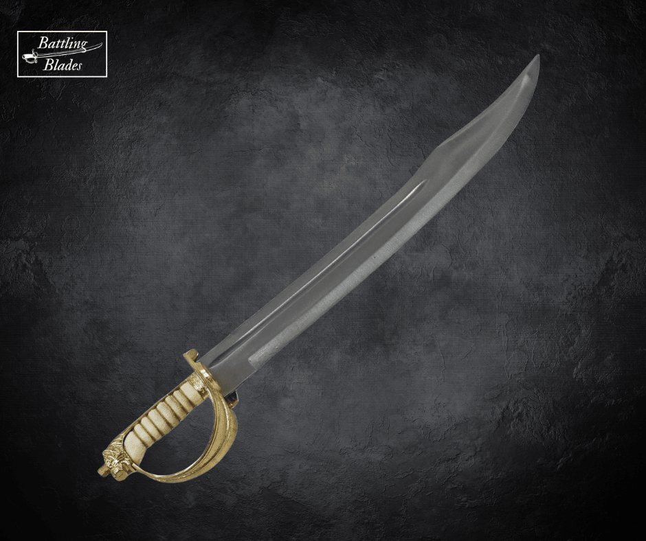Master the Seas with Battling Blades: Your Guide to the Perfect Cutlass Sword - Battling Blades