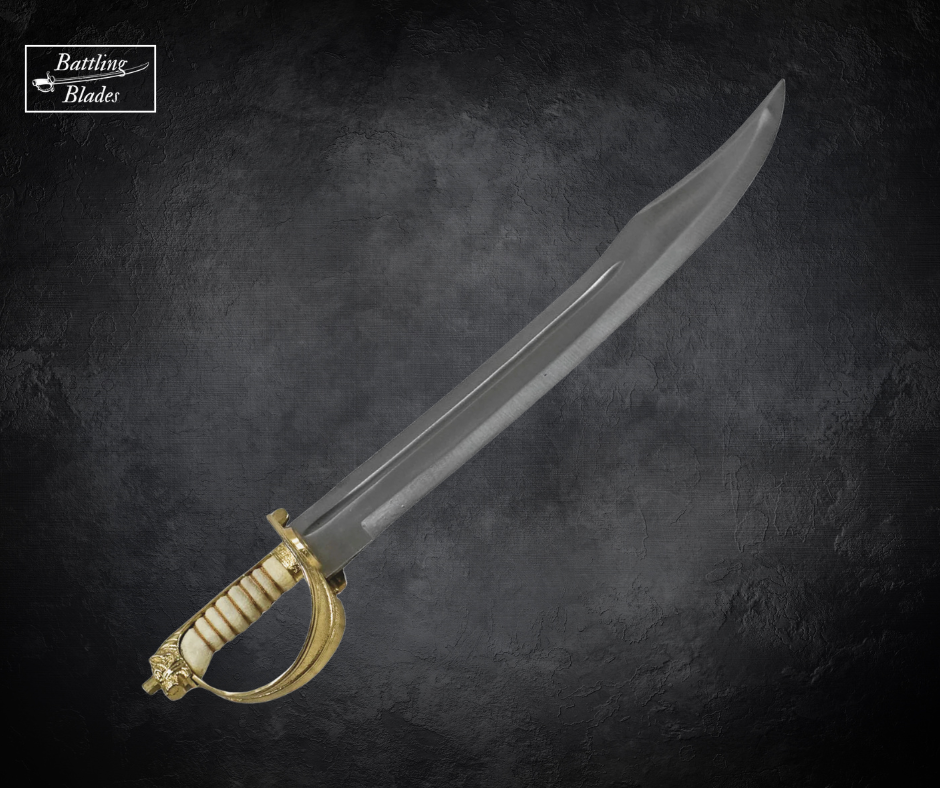 Master the Seas with Battling Blades: Your Guide to the Perfect Cutlass Sword