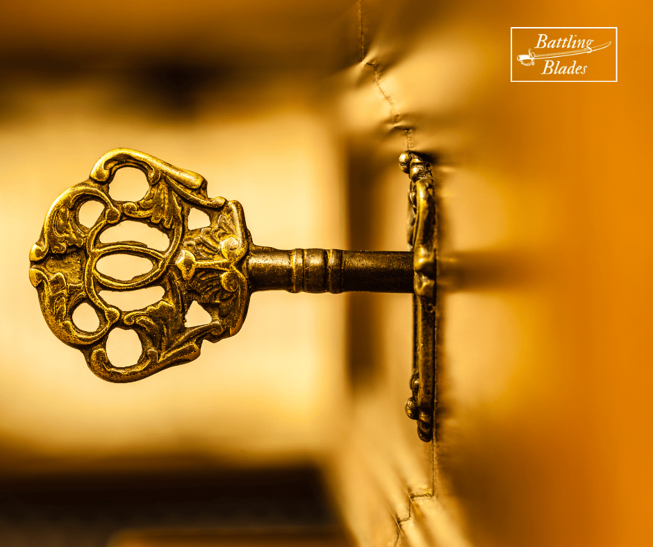 Forged in Time: The Enigmatic Bronze Age Swords of Battling Blades - Battling Blades