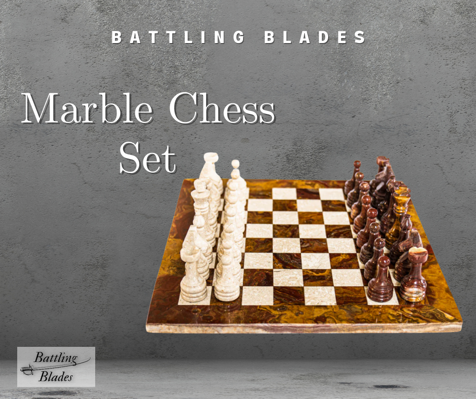 Chess Set Buying Guide for Beginners| Battling Blades - Battling Blades