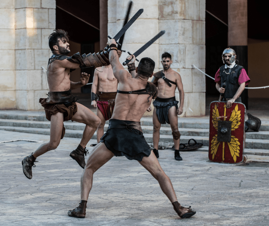 Forged in Cinematic Fantasy: The Mythical Swords of Battling Blades, Inspired by Epic Movie Sagas - Battling Blades