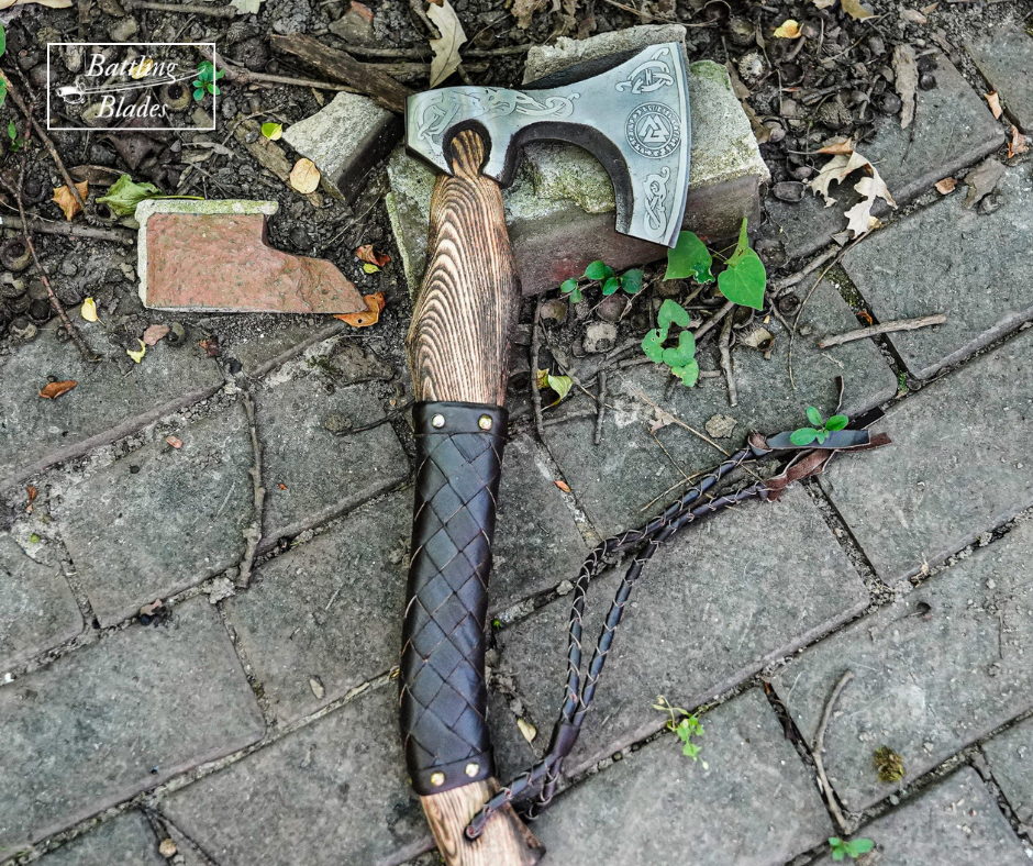 The Complete Guide to Selecting the Ideal Axe – Battling Blades