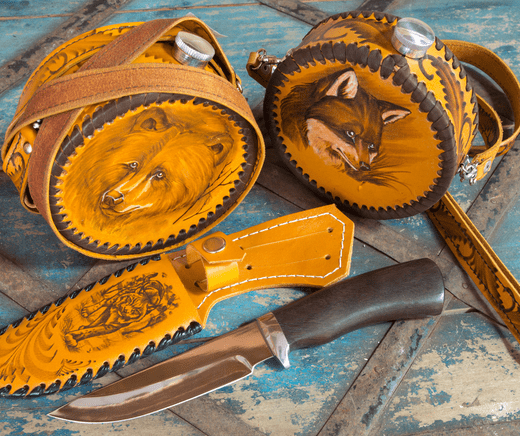 Battling Blades: A New Era of Customization with Etching and Engraving - Battling Blades