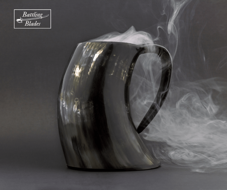 Norse Nectar: Unveiling the Unique History of Medieval Viking Mugs - Battling Blades