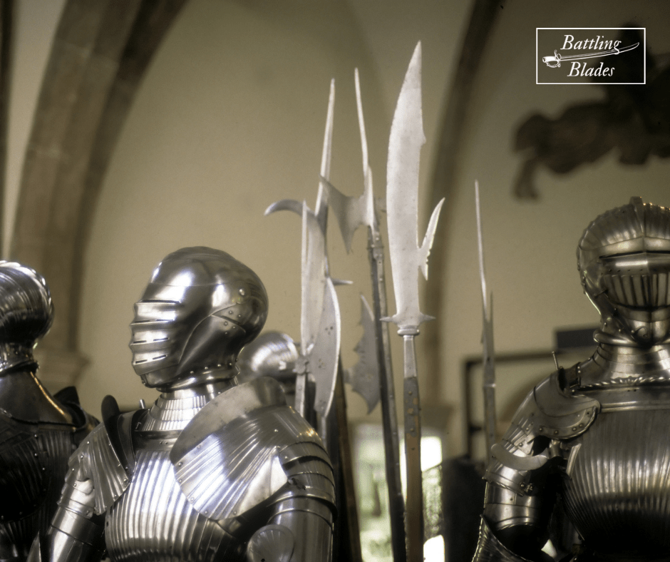 Piercing the Veil of History: The Spear of Battling Blades Unveiled - Battling Blades