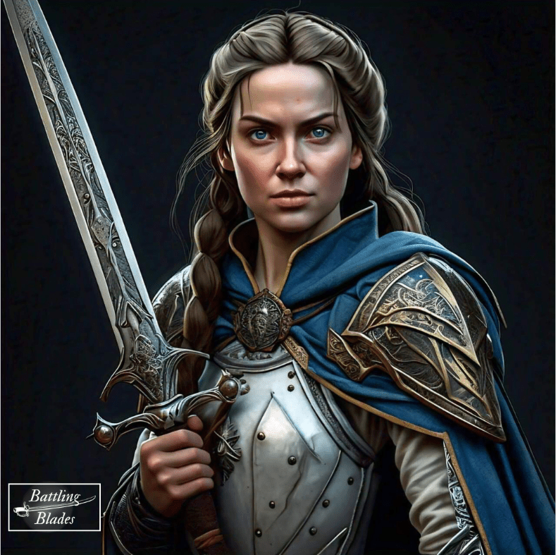 Women in Combat: Historical Weapons Wielded by Female Warriors - Battling Blades