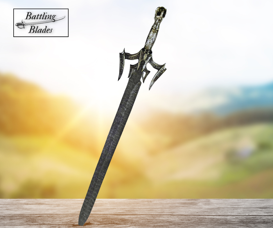 Battling Blades: Unveiling the Essence of Modern Era Swords