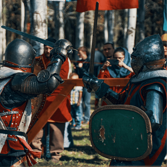 Unraveling the History of the Longsword - Battling Blades