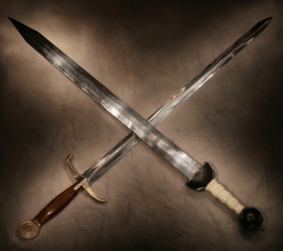 Unveiling the Legendary Viking Swords: From Ancient Battlefields to Your Collection