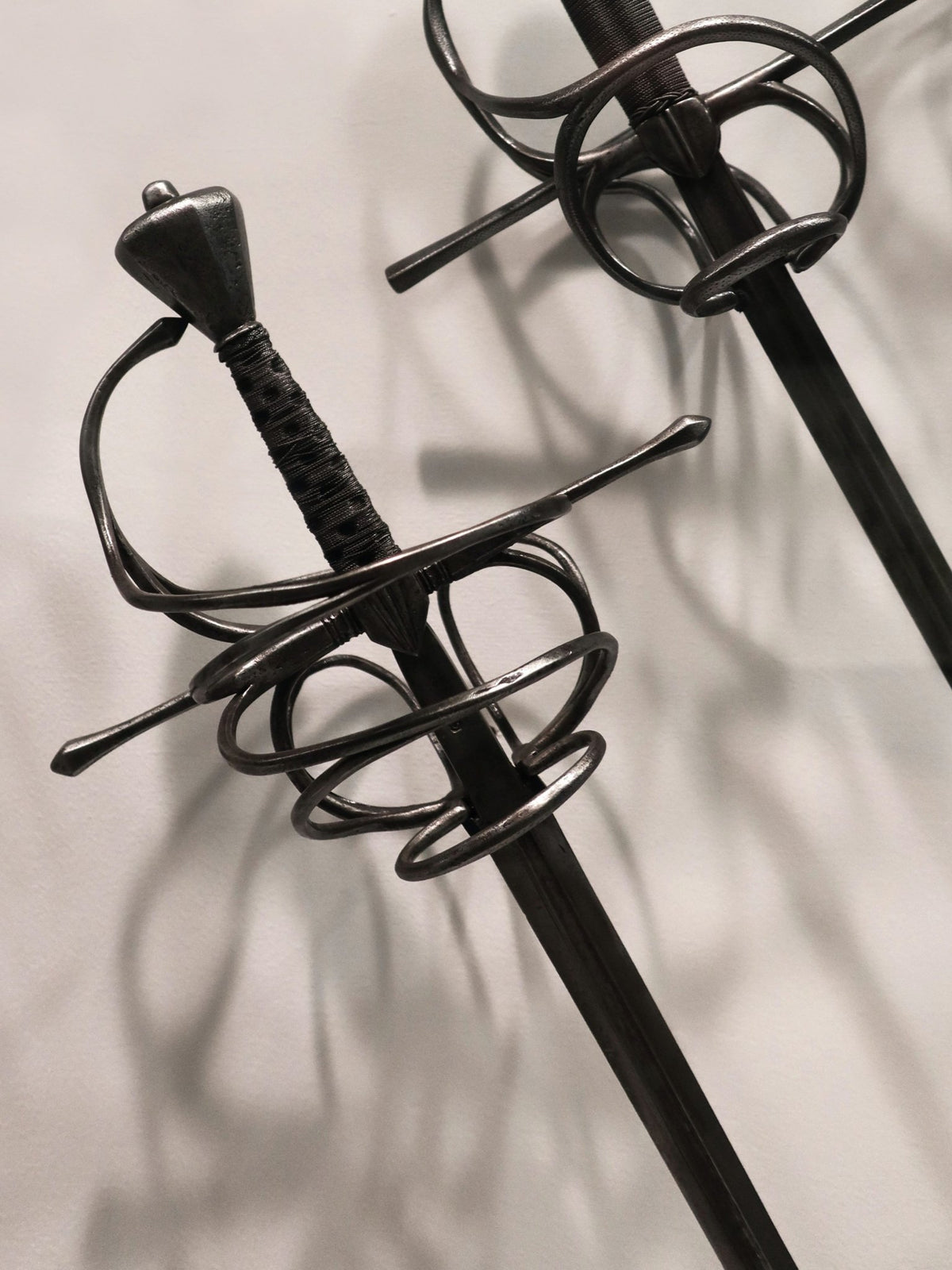 From Practicality to Panache: The Evolution of Rapier Guards - Battling Blades