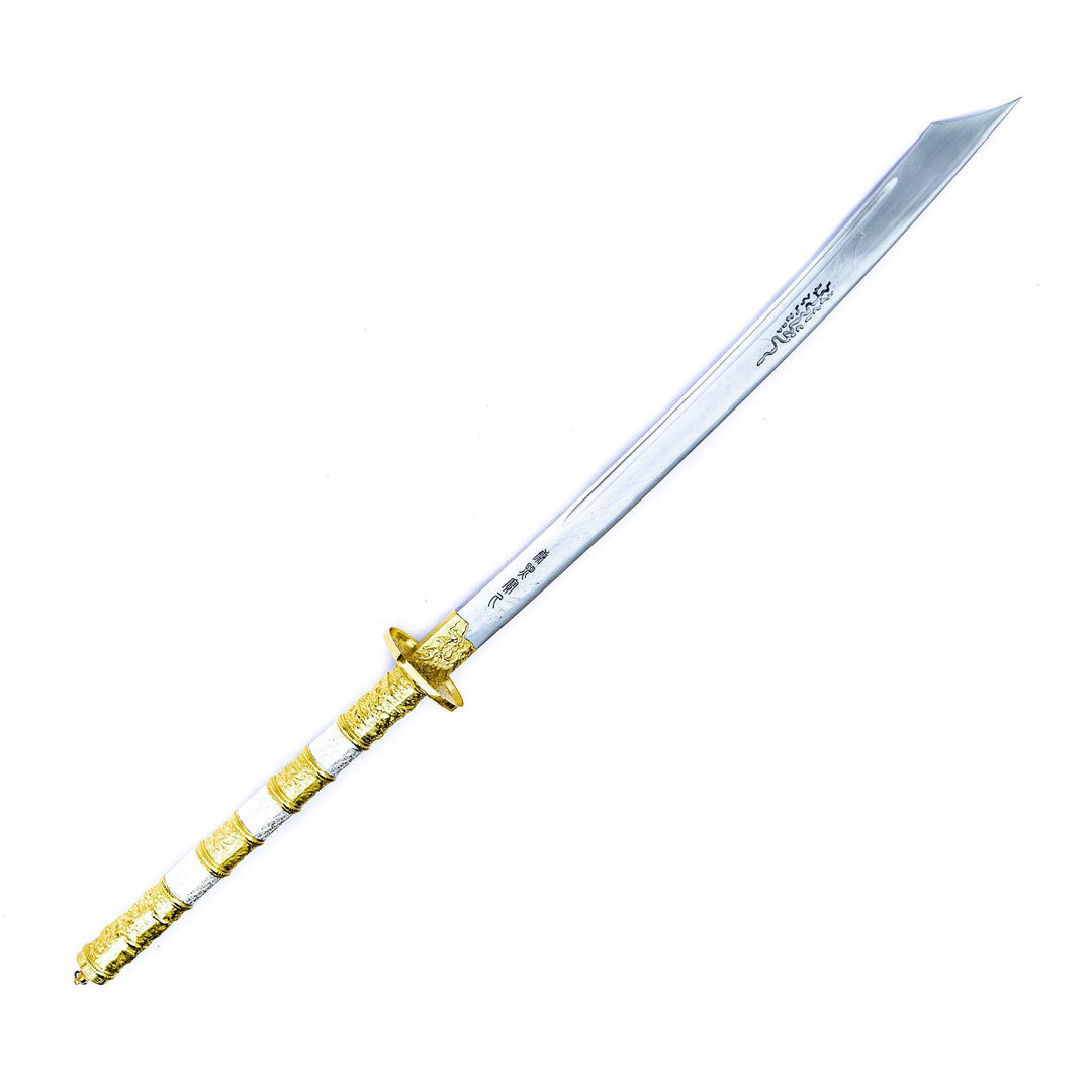 Chinese Carbon Steel Sword - Battling Blades