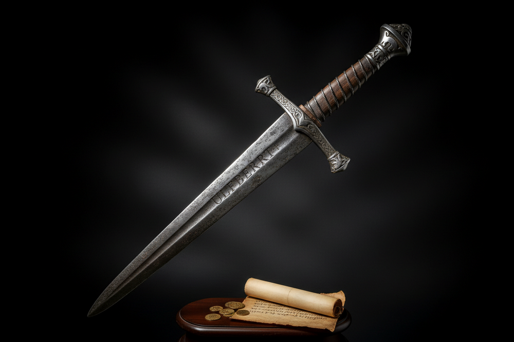 Ulfberht Sword