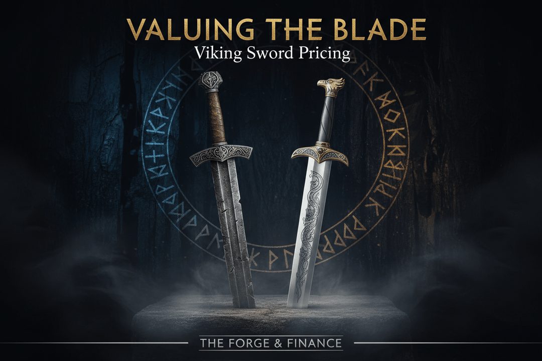 How Much Does a Viking Sword Cost: From Battle-Ready Blades to Collectibles - Battling Blades