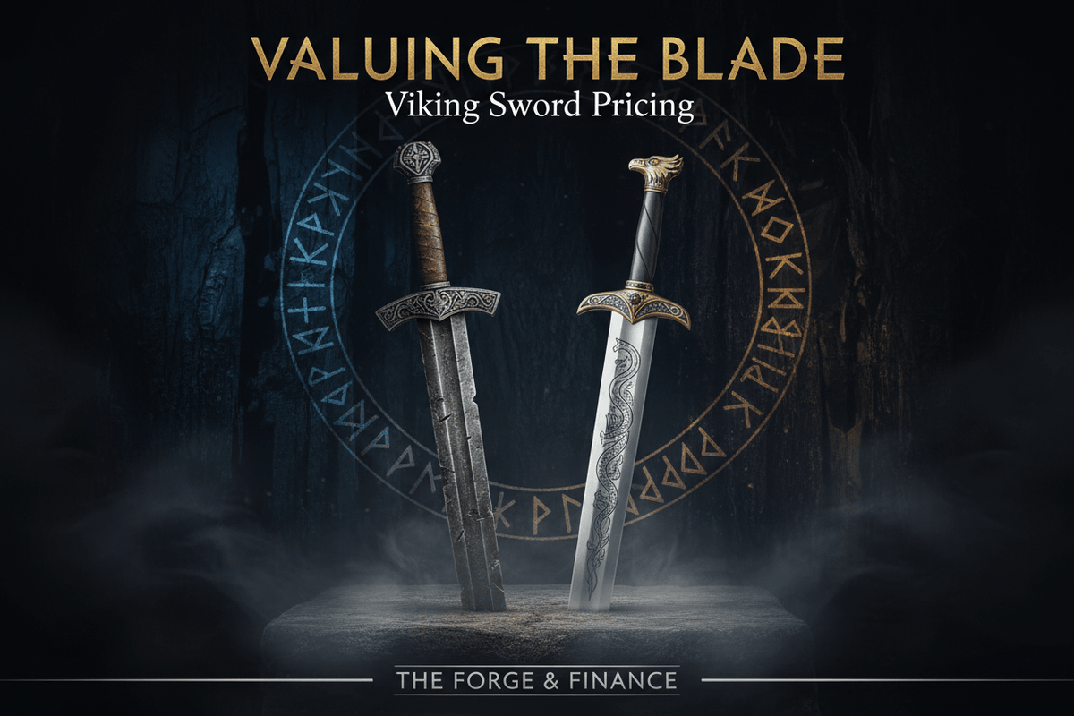 How Much Does a Viking Sword Cost: From Battle-Ready Blades to Collectibles - Battling Blades