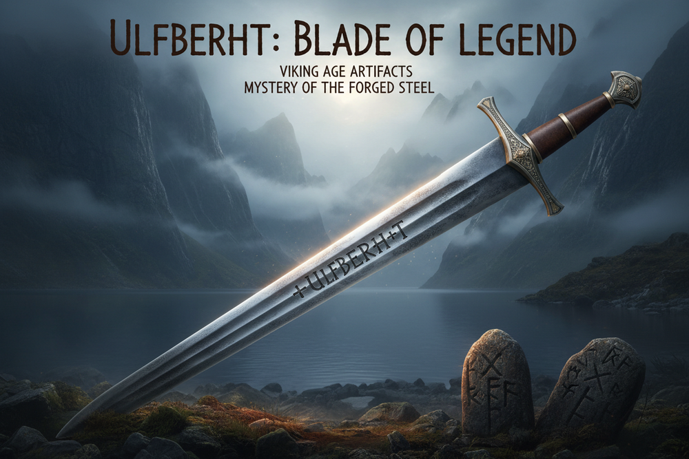 Ulfberht Sword