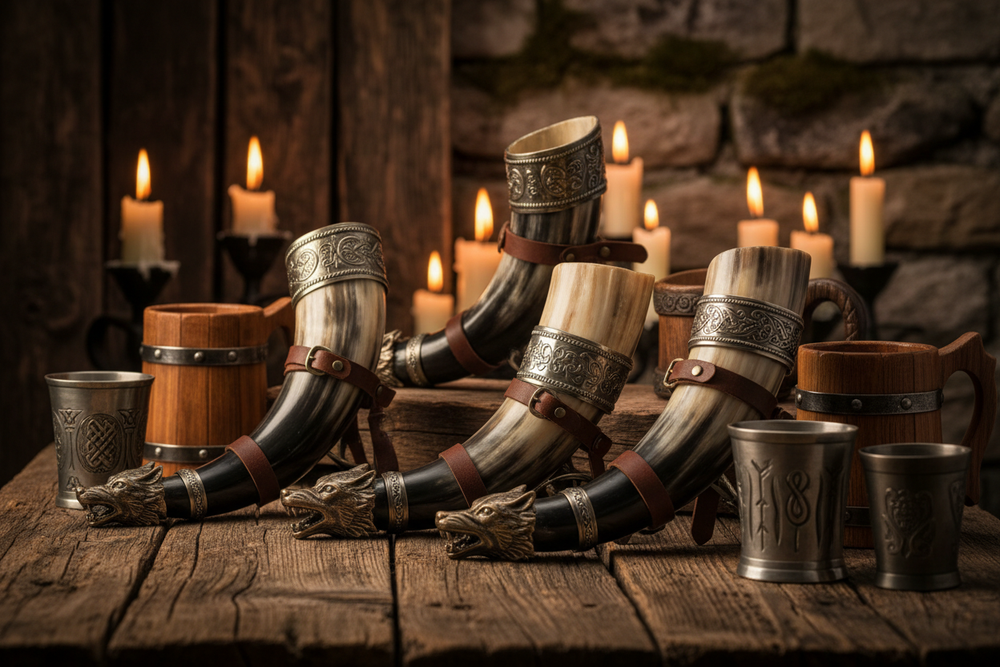 Drinking Horn