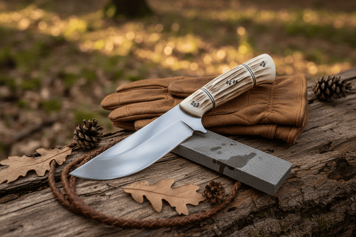 Everything Hunters Need to Know About Skinning Knives: From Materials to Maintenance - Battling Blades