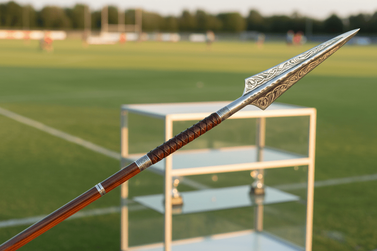 How to Select the Proper Javelin Spear for Training, Display, or Collection - Battling Blades