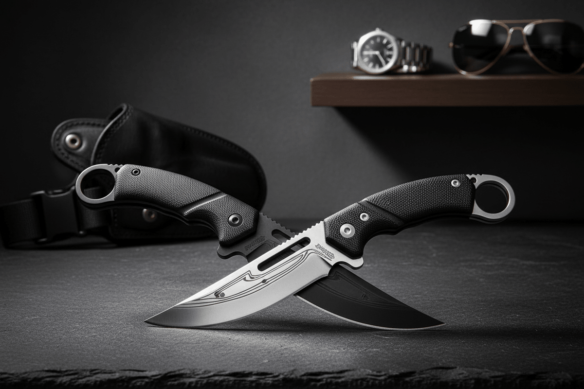 Karambit Knife: The Top Choices for Self-Defense and Fashion - Battling Blades