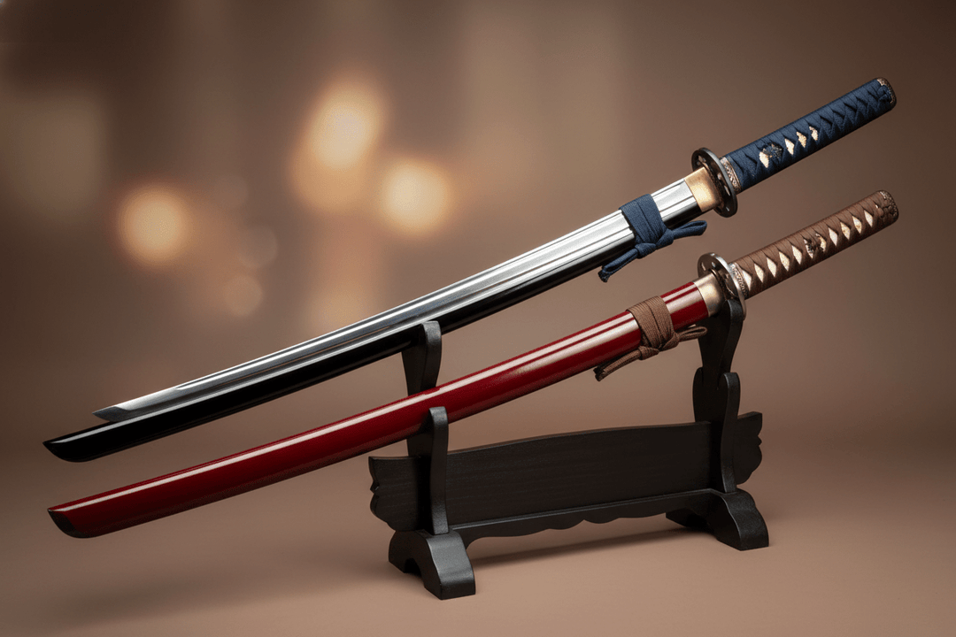 The Difference Between Odachi and Nodachi Swords – A Guide For Collectors - Battling Blades