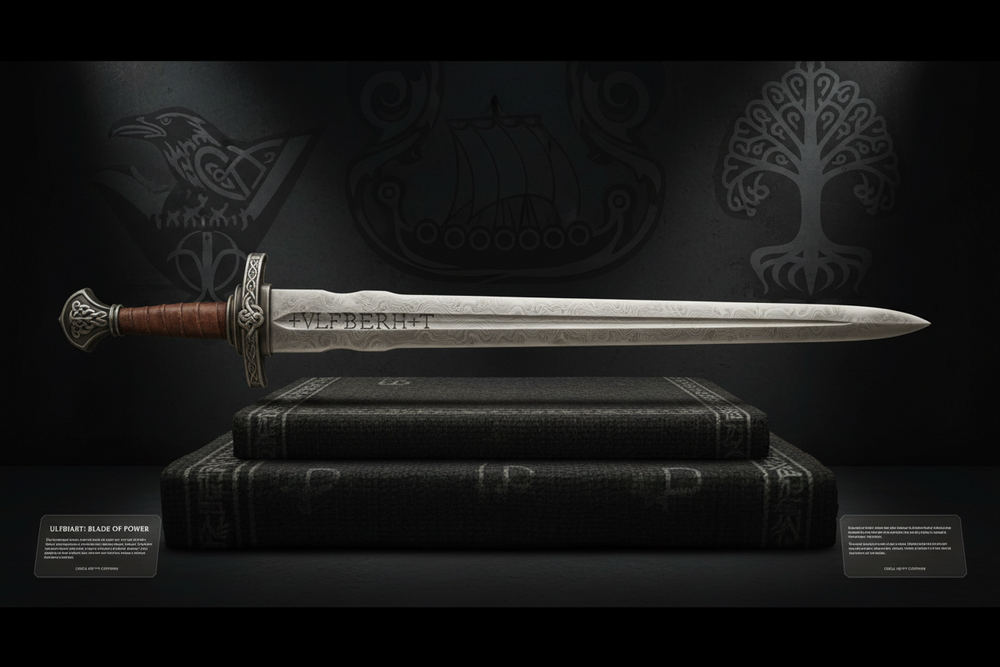 Ulfberht Sword