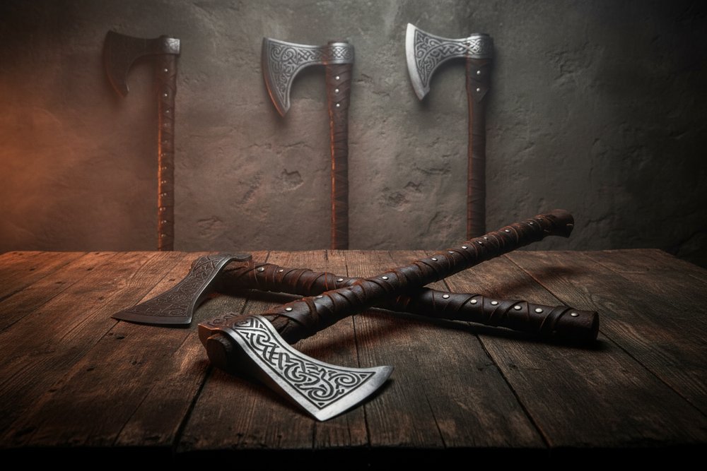 Best Viking Axes to Add to Your Armory in 2026
