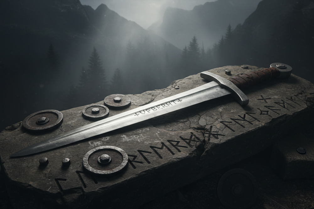 Where to Order an Ulfberht Sword Replica Online: Best Options in 2026