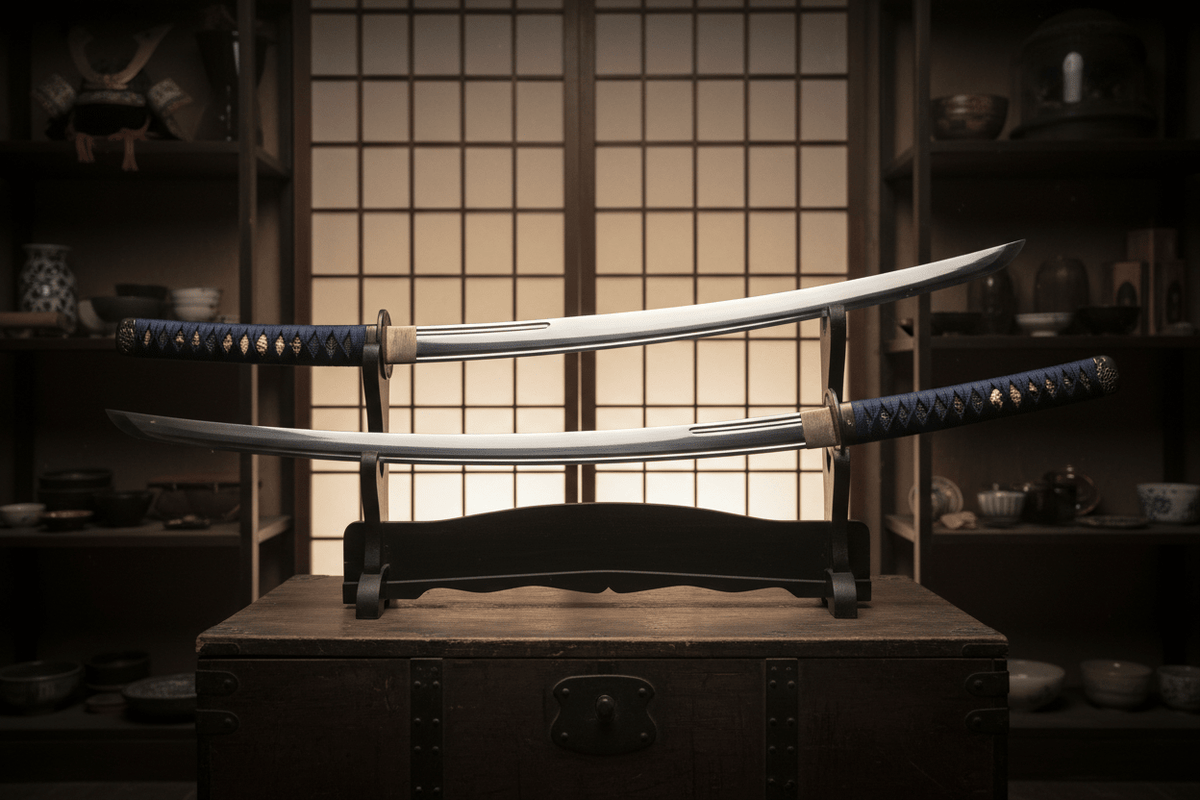 Why are Odachi and Nodachi Swords a Special Treasure for Serious Collectors? - Battling Blades