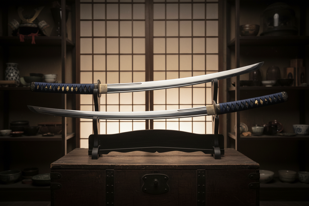 Why are Odachi and Nodachi Swords a Special Treasure for Serious Collectors?