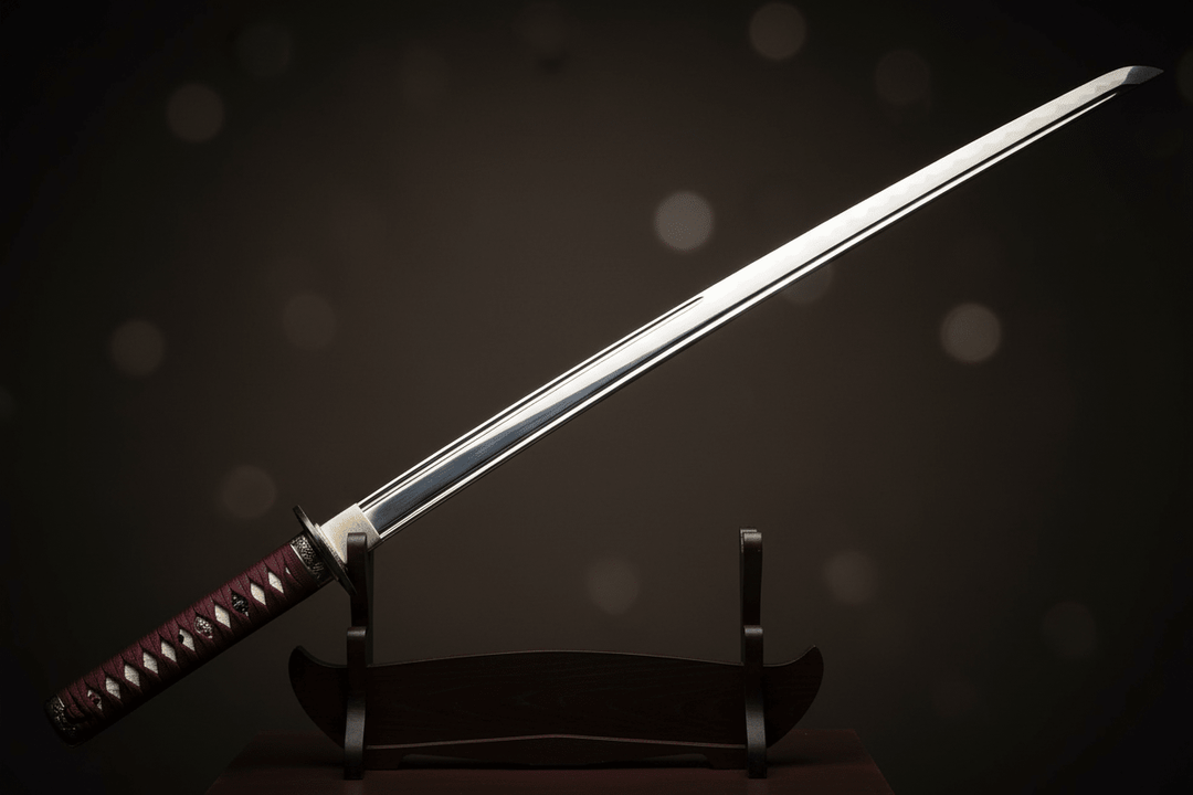 High-Quality Samurai Swords: Sharp, Durable & Hand-Forged - Battling Blades