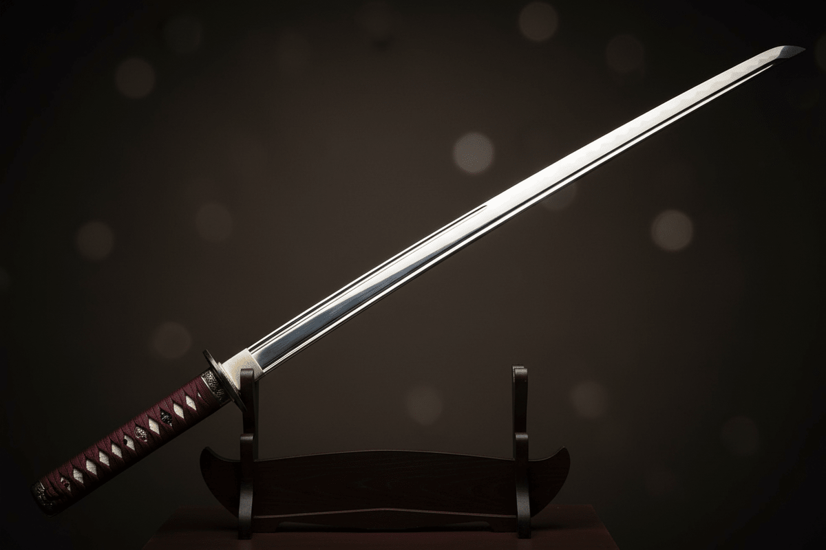 High-Quality Samurai Swords: Sharp, Durable & Hand-Forged - Battling Blades
