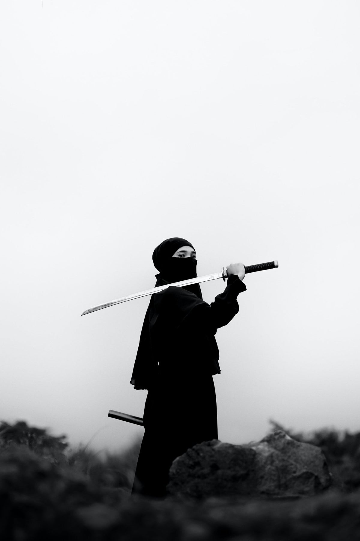 Samurai, Ninjas, and Swords: A Tale of Blades and Connection to Chinese Swords - Battling Blades