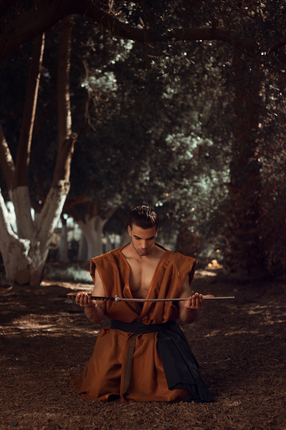 Myth of sword