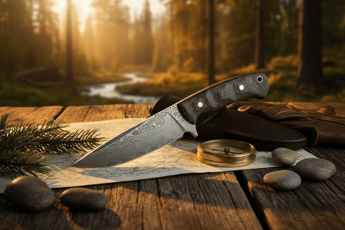 Reliable Hunting Knives Built for Every Outdoor Challenge - Battling Blades