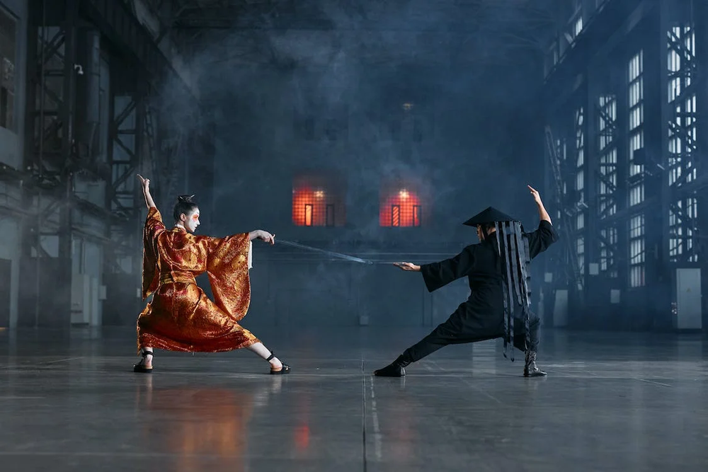 From Tradition To Technique: Evolution Of The Best Sword Fighting Styles