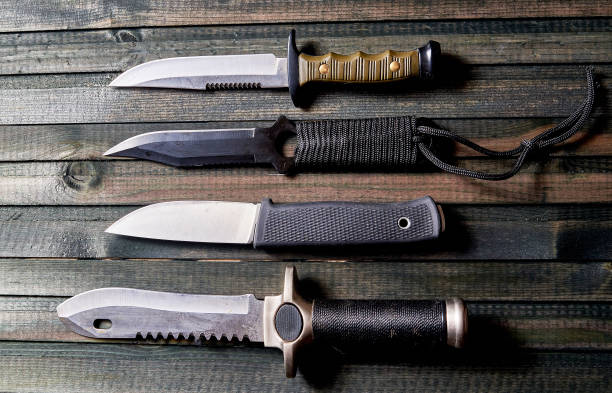 The Cutting Edge: X Iconic Knives Every Knife Enthusiast Should Own