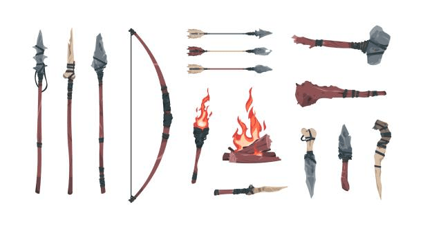 Prehistoric Weapons And Tools: A Journey Through Time - Battling Blades