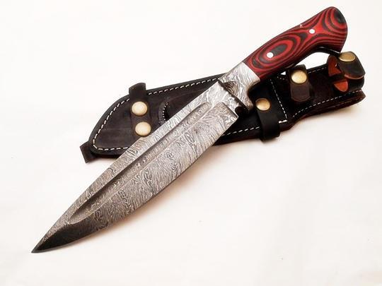 Bowie Knives - Battling Blades