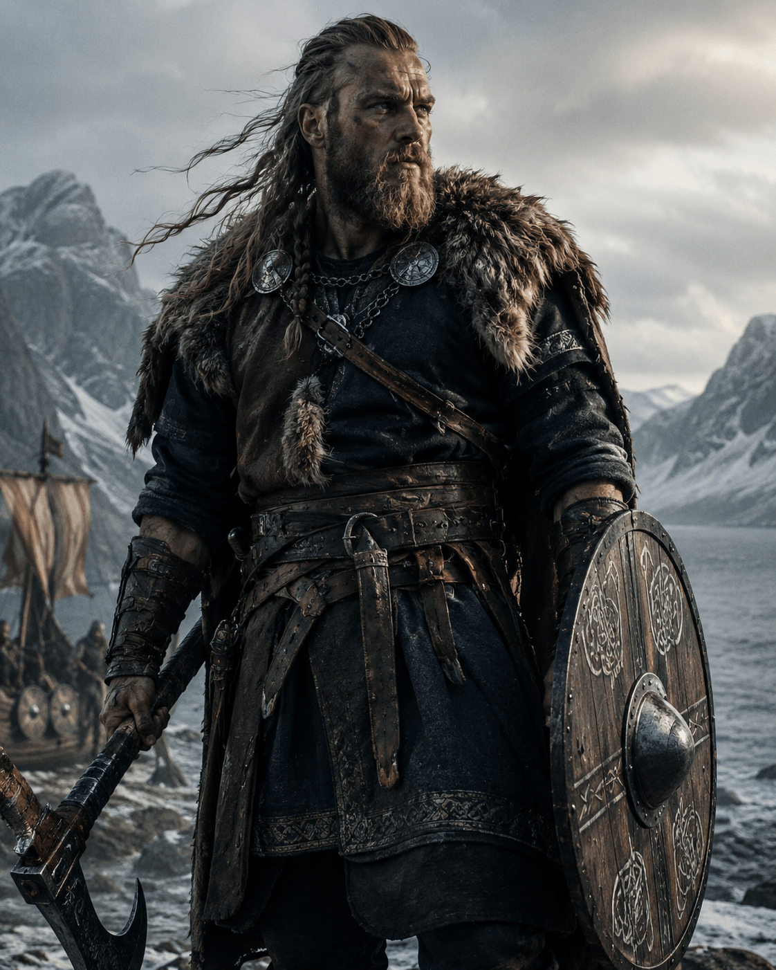 Viking Collection - Battling Blades