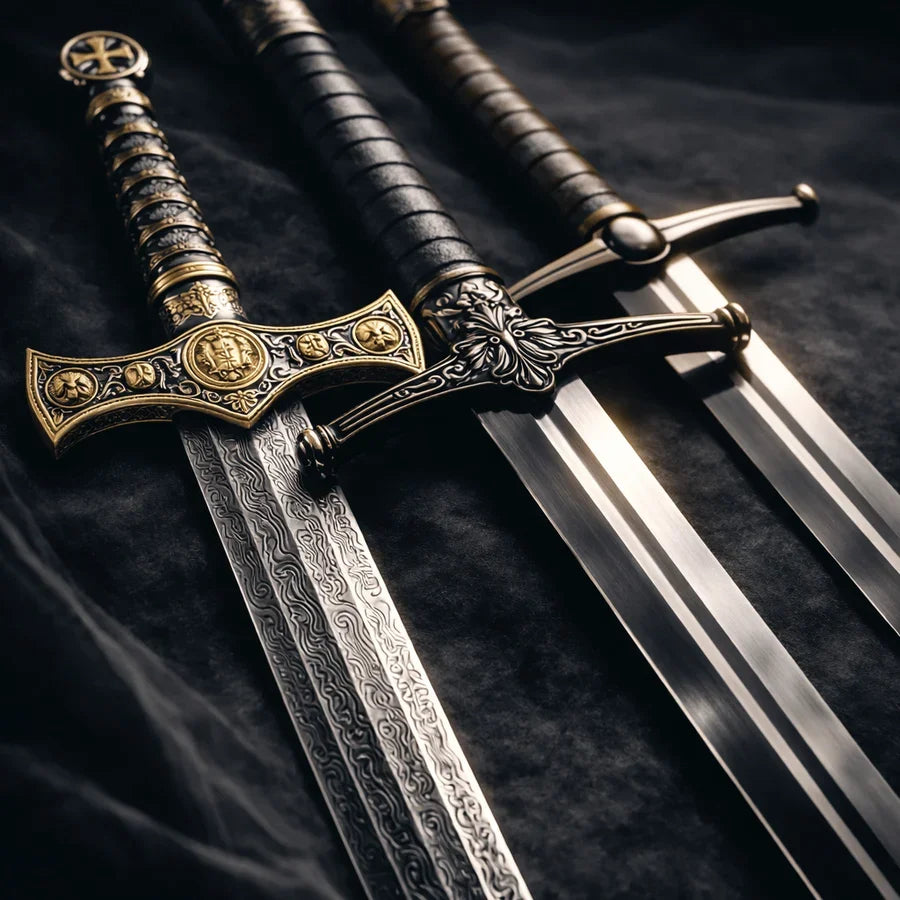 Custom Sword