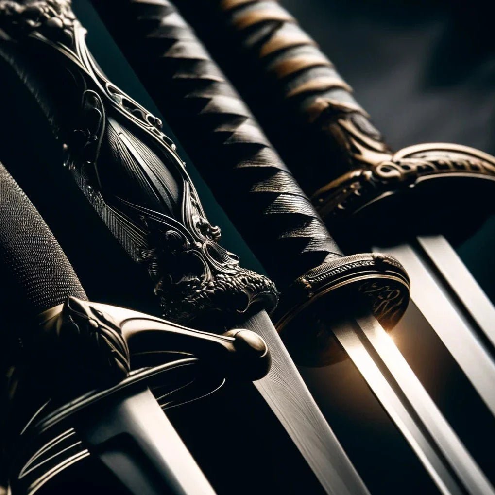 Customize Your Blade - Battling Blades