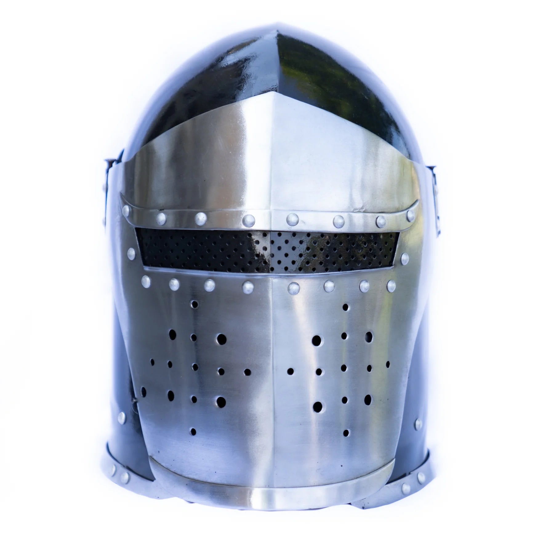 Helmets: Spartan, Viking and Roman