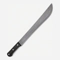 Latin Machete- High Carbon Damascus Steel- 23"