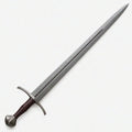 Broadsword- Damascus Steel- 39"