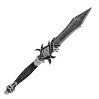 Fantasy Sword- Damascus Steel-27" - Battling Blades